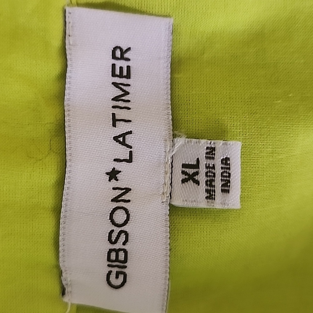 GIBSON LATIMER MAXI DRESS - Picture 13 of 13
